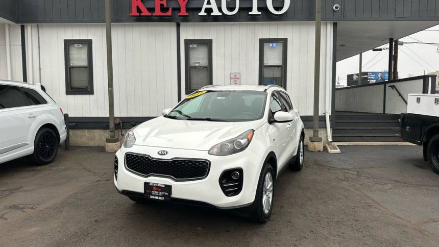 2017 Kia Sportage LX — SUV — 109,863 mi — Denver, CO