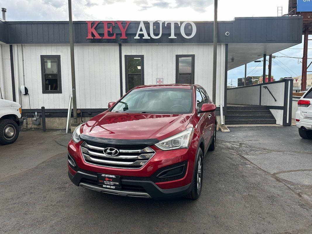 2013 Hyundai Santa Fe Sport Base — SUV — 125,732 mi — Denver, CO