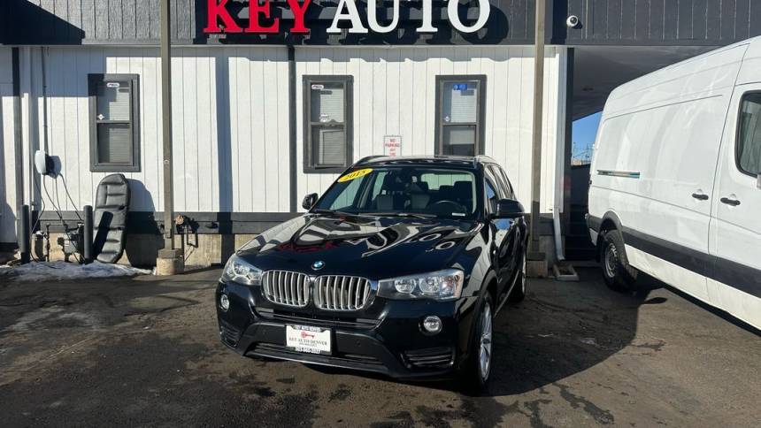 2015 BMW X3 28d — SUV — 70,833 mi — Denver, CO