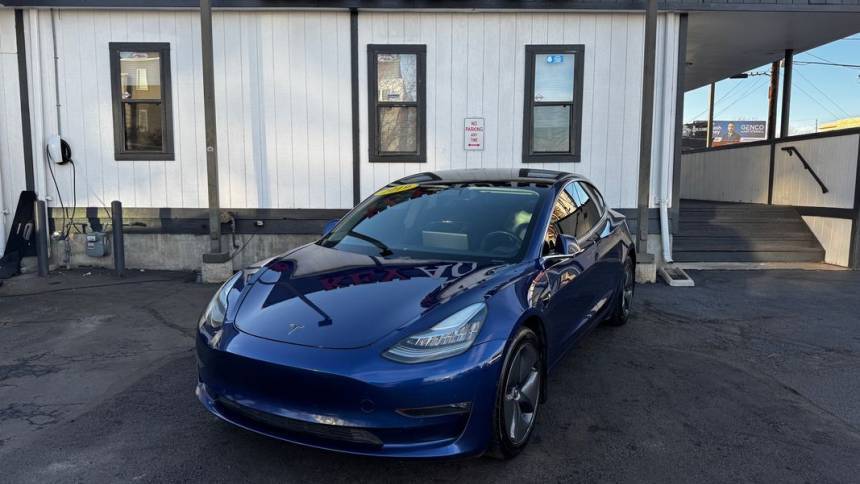 2019 Tesla Model 3 Long Range — Sedan — 98,678 mi — Denver, CO