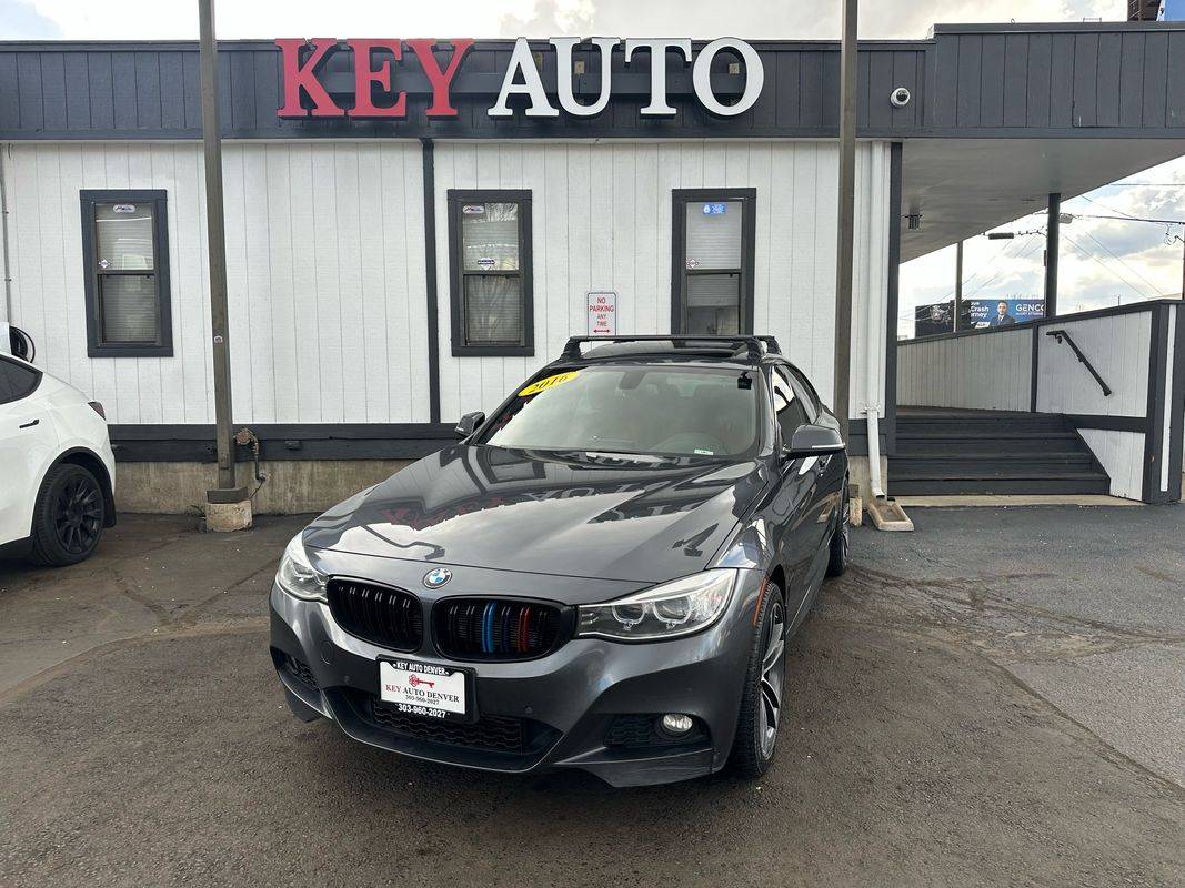 2016 BMW 3 Series 335i — Hatchback — 81,343 mi — Denver, CO
