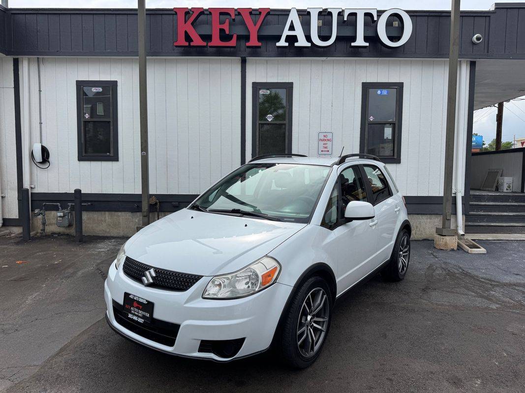 2012 Suzuki SX4