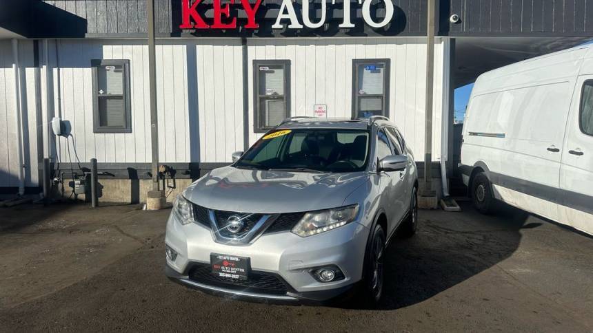 2016 Nissan Rogue SL — SUV — 130,095 mi — Denver, CO