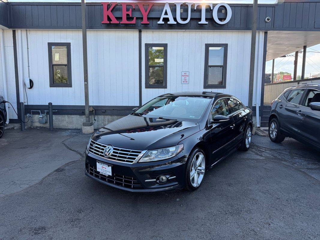 2014 Volkswagen CC R-Line — Sedan — 122,720 mi — Denver, CO