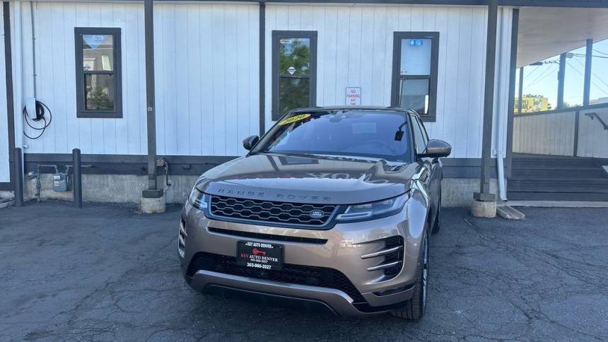 2020 Land Rover Range Rover Evoque R-Dynamic HSE — SUV — 51,944 mi — Denver, CO