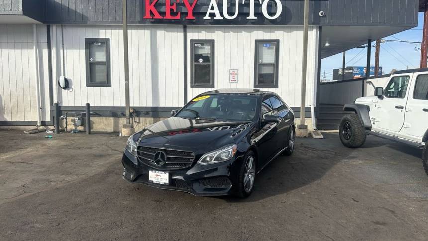 2016 Mercedes-Benz E-Class E 350 — Sedan — 100,418 mi — Denver, CO
