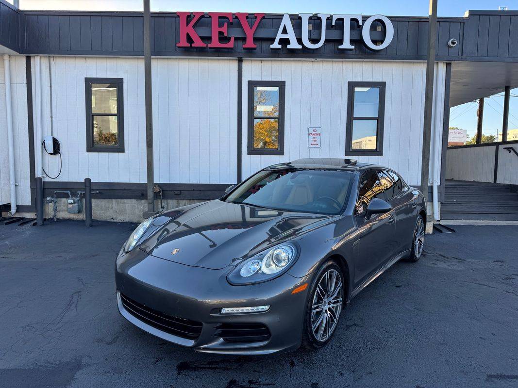 2016 Porsche Panamera Standard — Hatchback — 126,194 mi — Denver, CO