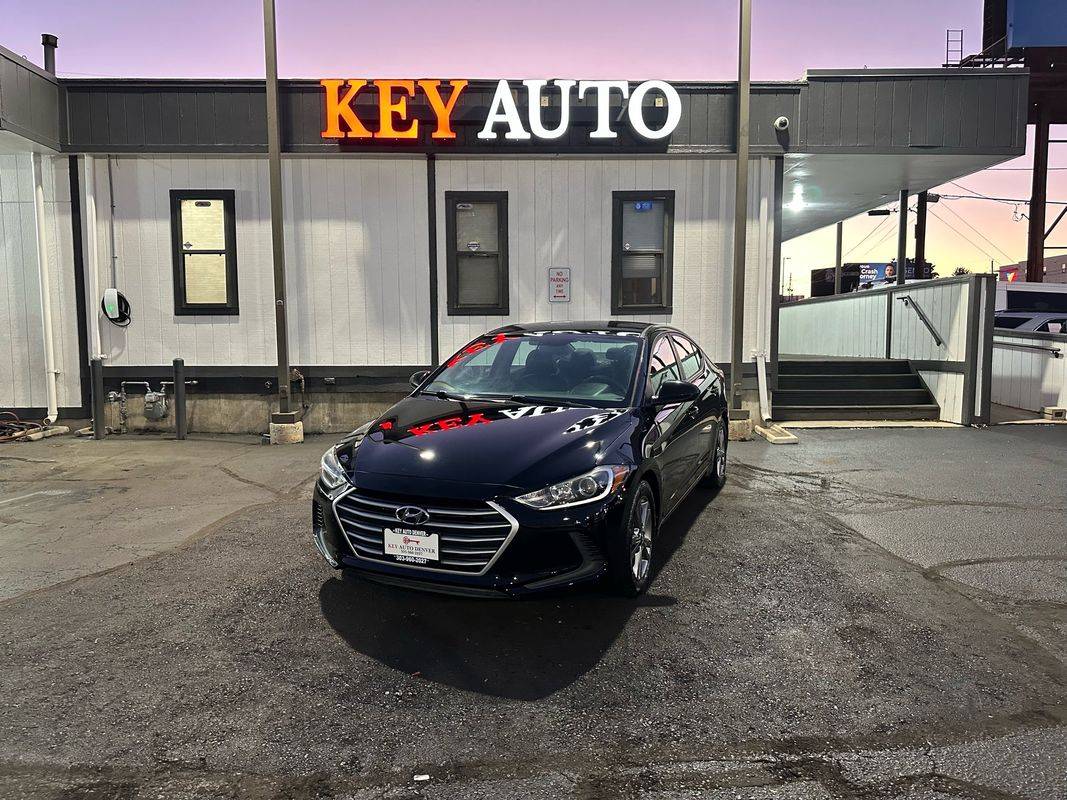 2017 Hyundai Elantra SE — Sedan — 84,842 mi — Denver, CO