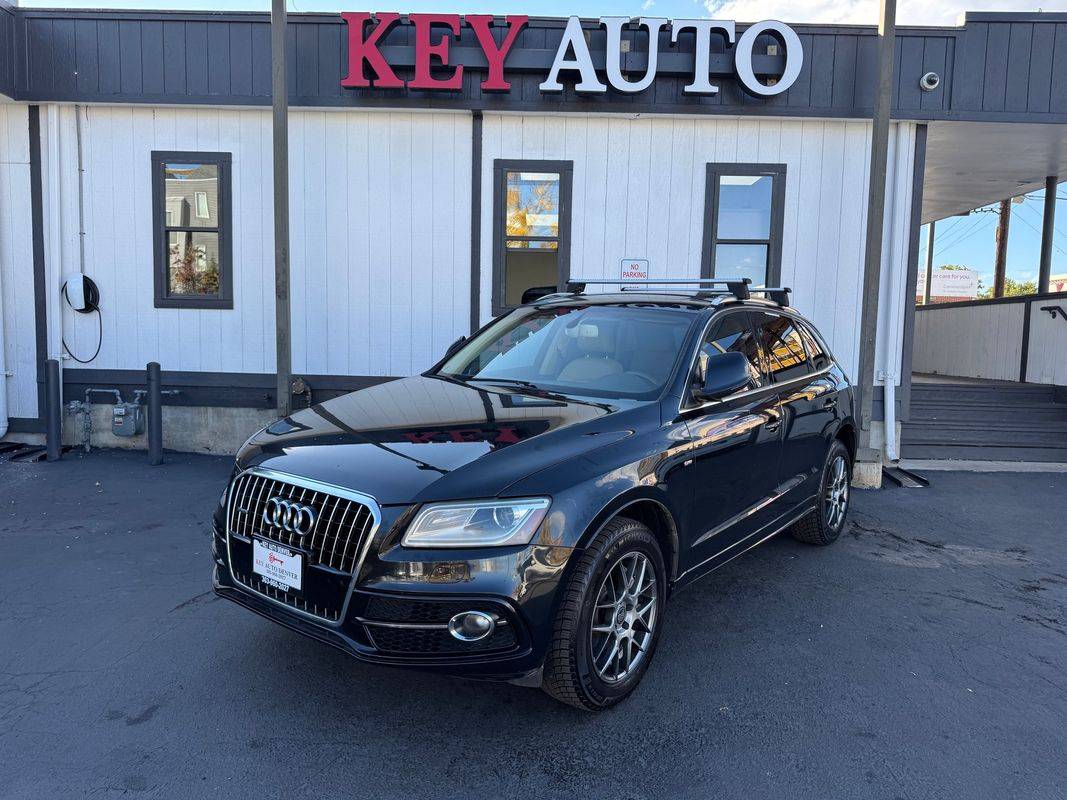 2013 Audi Q5 Premium Plus — SUV — 132,304 mi — Denver, CO