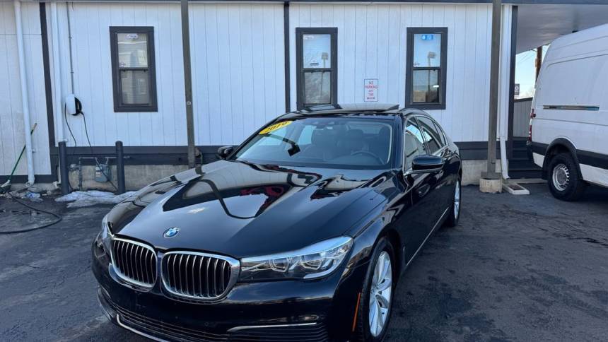 2019 BMW 7 Series 740i — Sedan — 97,911 mi — Denver, CO