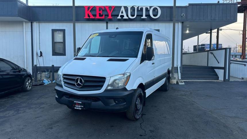 2016 Mercedes-Benz Sprinter Cargo Van 2500 — Cargo Van — 161,994 mi — Denver, CO
