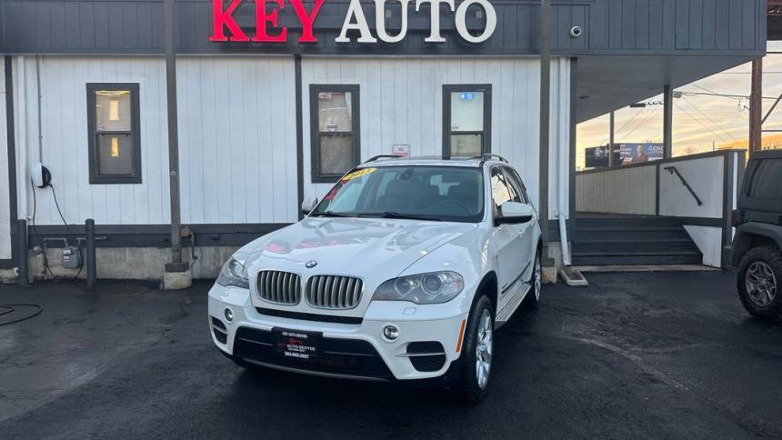 2013 BMW X5 35i — SUV — 113,139 mi — Denver, CO