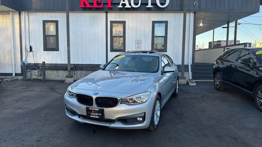 2015 BMW 3 Series 328i — Hatchback — 97,201 mi — Denver, CO