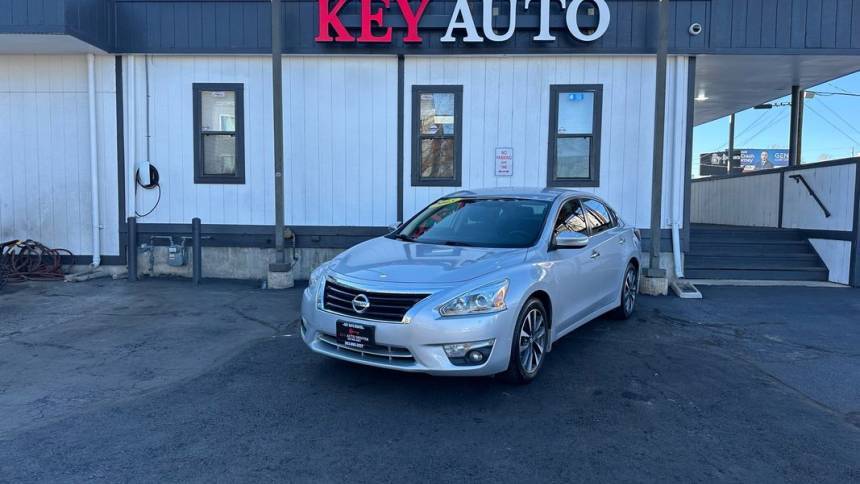 2015 Nissan Altima 2.5 SL — Sedan — 90,439 mi — Denver, CO