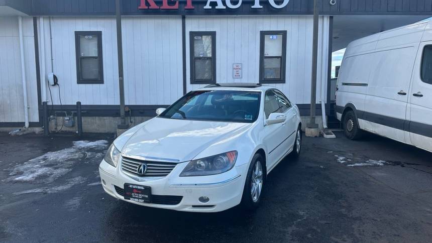 2008 Acura RL Technology Package — Sedan — 152,017 mi — Denver, CO
