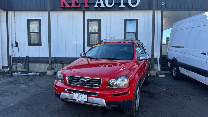2010 Volvo XC90 R-Design — SUV — 133,500 mi — Denver, CO