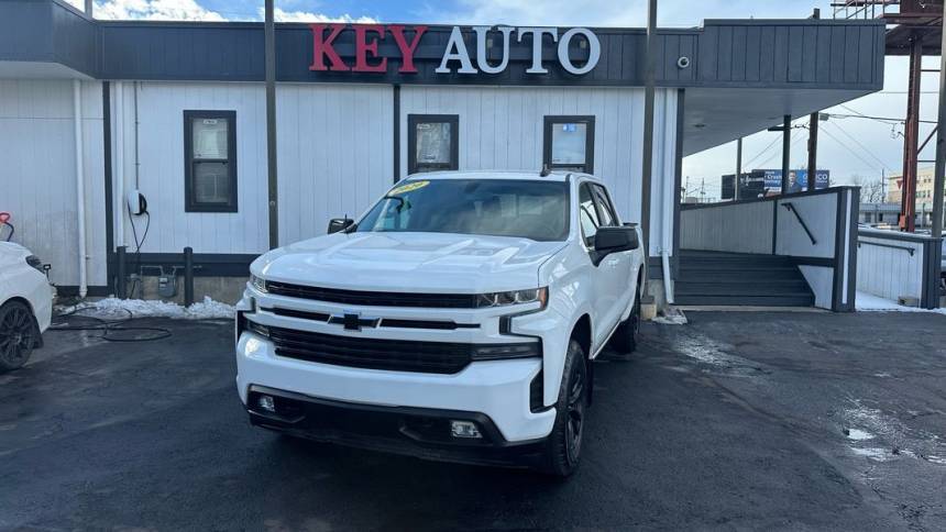 2020 Chevrolet Silverado 1500 RST — Pickup Truck — 72,222 mi — Denver, CO