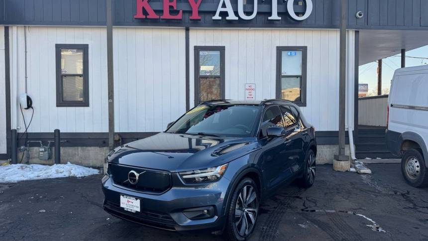 2022 Volvo XC40 Recharge Ultimate — SUV — 45,025 mi — Denver, CO