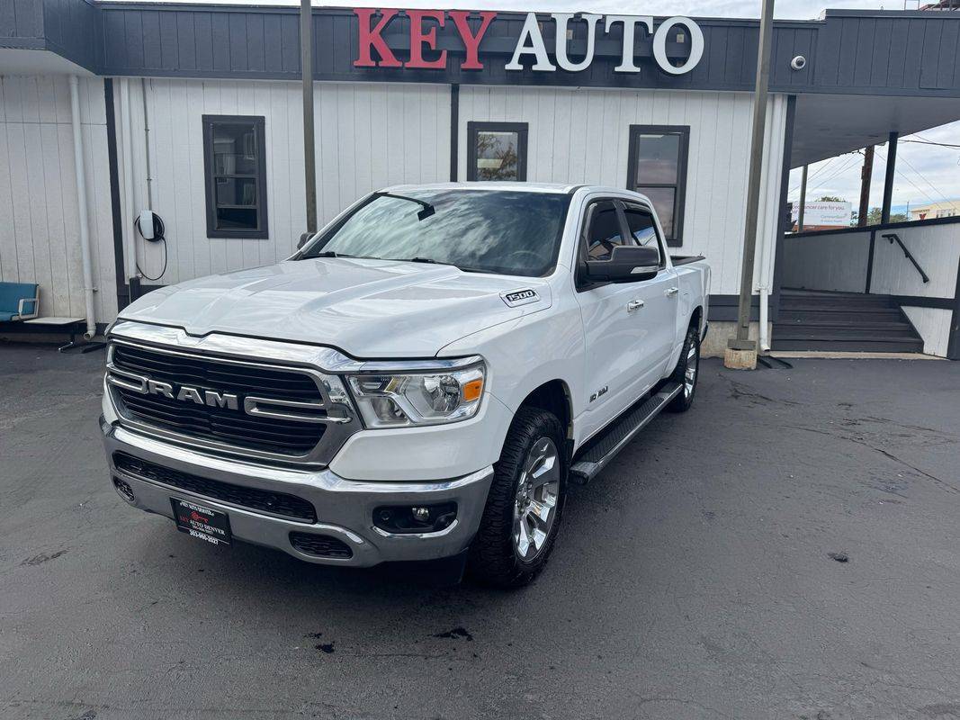 2019 Ram 1500 Big Horn/Lone Star — Pickup Truck — 94,611 mi — Denver, CO