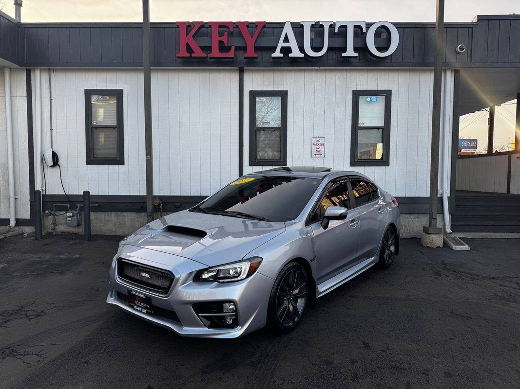 2017 Subaru WRX Limited — Sedan — 47,859 mi — Denver, CO