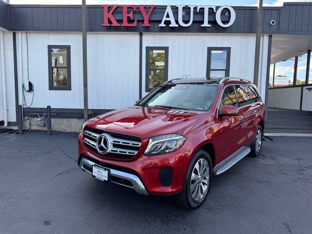 2017 Mercedes-Benz GLS GLS 450 — SUV — 114,018 mi — Denver, CO