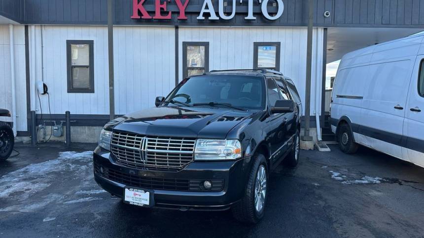 2013 Lincoln Navigator Standard — SUV — 144,857 mi — Denver, CO