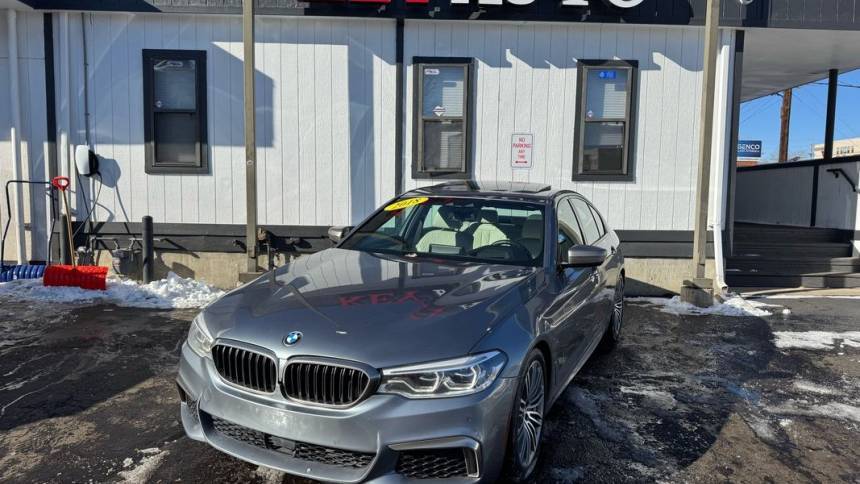 2018 BMW 5 Series M550i — Sedan — 134,153 mi — Denver, CO
