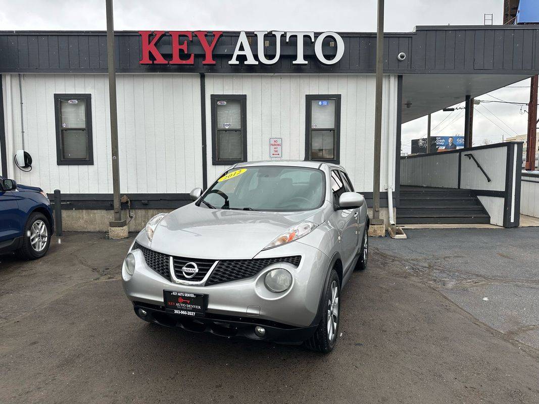 2012 Nissan JUKE SL — SUV — 122,517 mi — Denver, CO