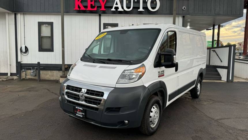 2018 Ram ProMaster Cargo Van 1500 — Cargo Van — 94,221 mi — Denver, CO