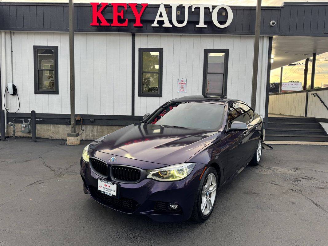 2017 BMW 3 Series 330i — Hatchback — 95,475 mi — Denver, CO