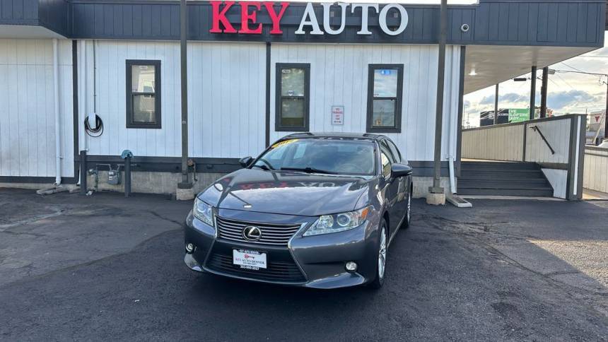 2014 Lexus ES ES 350 — Sedan — 70,442 mi — Denver, CO