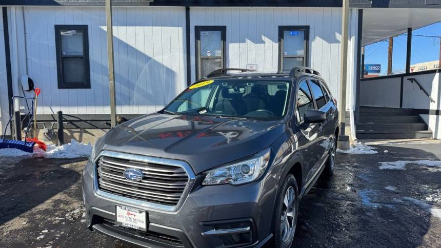 2020 Subaru Ascent Premium — SUV — 128,523 mi — Denver, CO