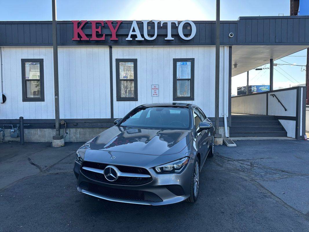 2020 Mercedes-Benz CLA CLA 250 — Sedan — 69,360 mi — Denver, CO