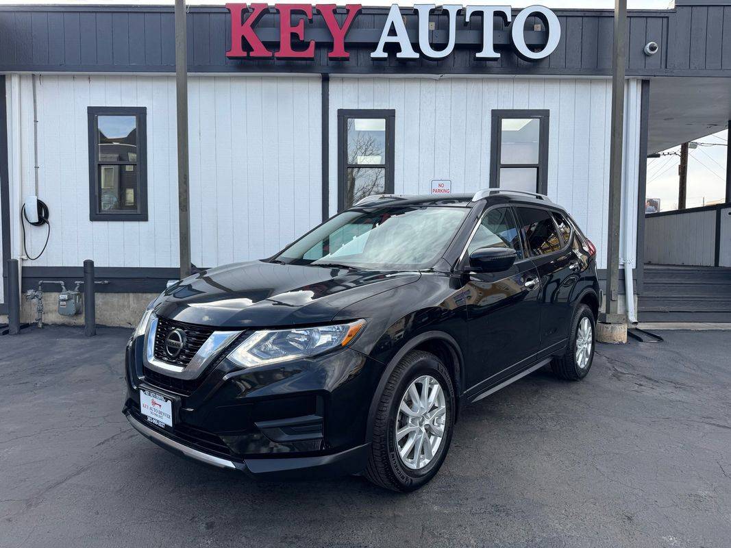 2018 Nissan Rogue SV — SUV — 128,656 mi — Denver, CO