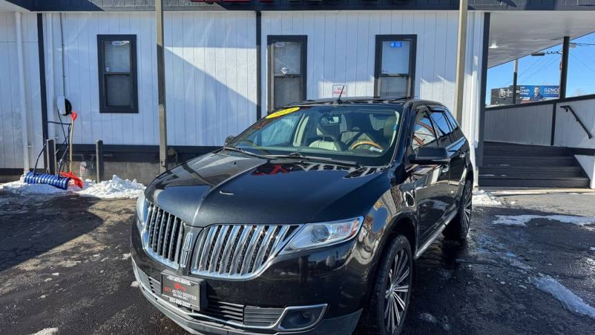 2014 Lincoln MKX AWD — SUV — 106,516 mi — Denver, CO