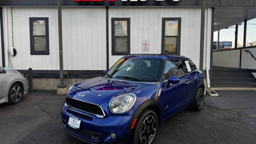 2013 MINI Cooper Paceman Cooper S ALL4 — SUV — 134,574 mi — Denver, CO