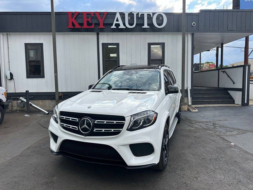 2019 Mercedes-Benz GLS GLS 550 — SUV — 87,238 mi — Denver, CO