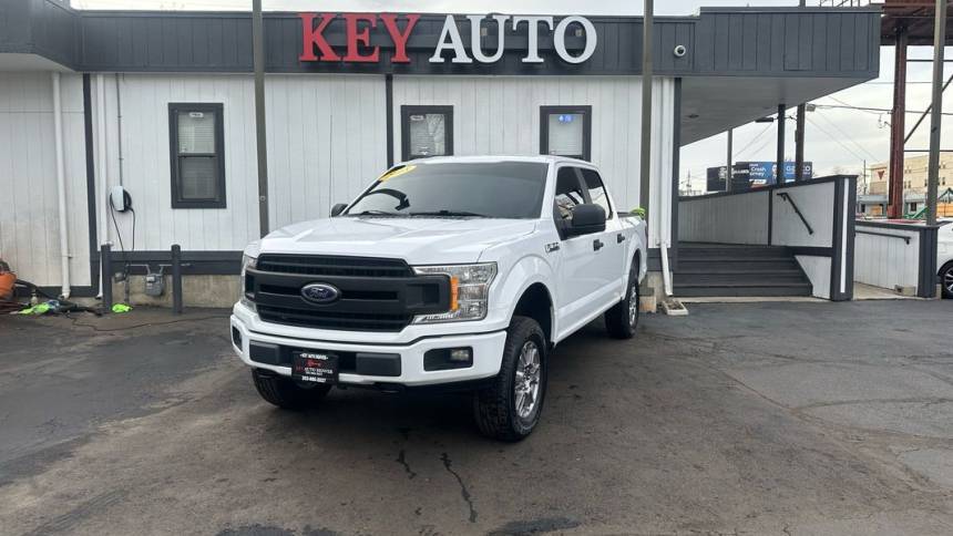 2018 Ford F-150 XL — Pickup Truck — 128,924 mi — Denver, CO