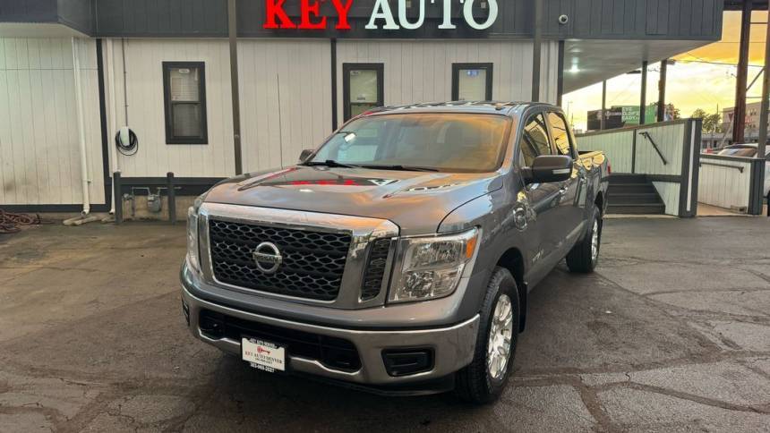 2017 Nissan Titan SV — Pickup Truck — 65,596 mi — Denver, CO