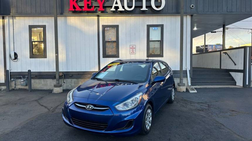 2016 Hyundai Accent SE — Hatchback — 76,452 mi — Denver, CO