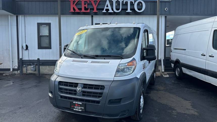 2017 Ram ProMaster Cargo Van 1500 — Cargo Van — 115,241 mi — Denver, CO