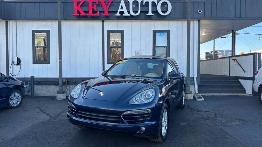 2013 Porsche Cayenne Diesel — SUV — 130,149 mi — Denver, CO