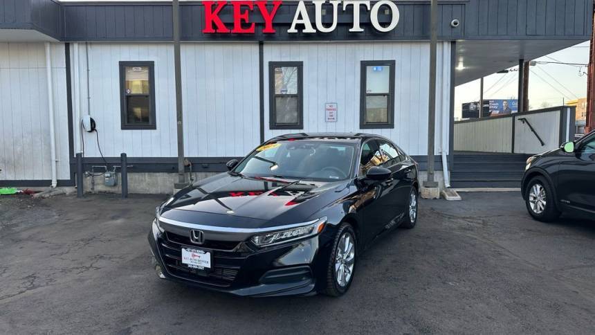 2019 Honda Accord LX — Sedan — 88,786 mi — Denver, CO