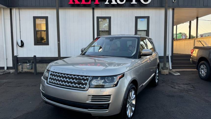 2017 Land Rover Range Rover HSE — SUV — 59,824 mi — Denver, CO