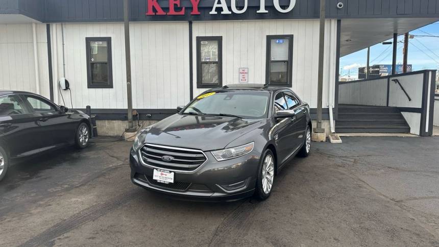 2017 Ford Taurus Limited — Sedan — 121,477 mi — Denver, CO