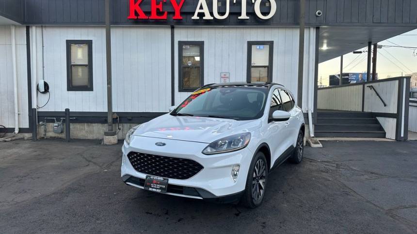 2020 Ford Escape SEL — SUV — 72,923 mi — Denver, CO