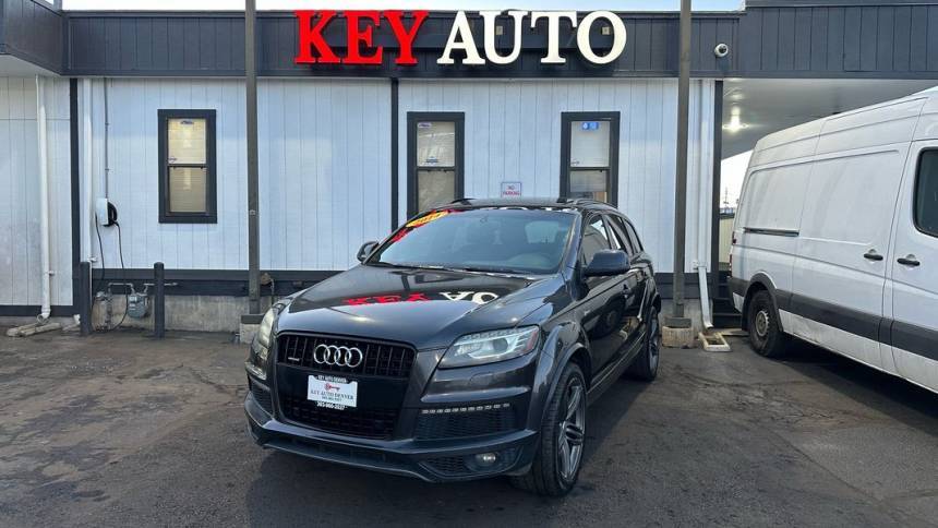 2014 Audi Q7 S-line Prestige — SUV — 134,012 mi — Denver, CO