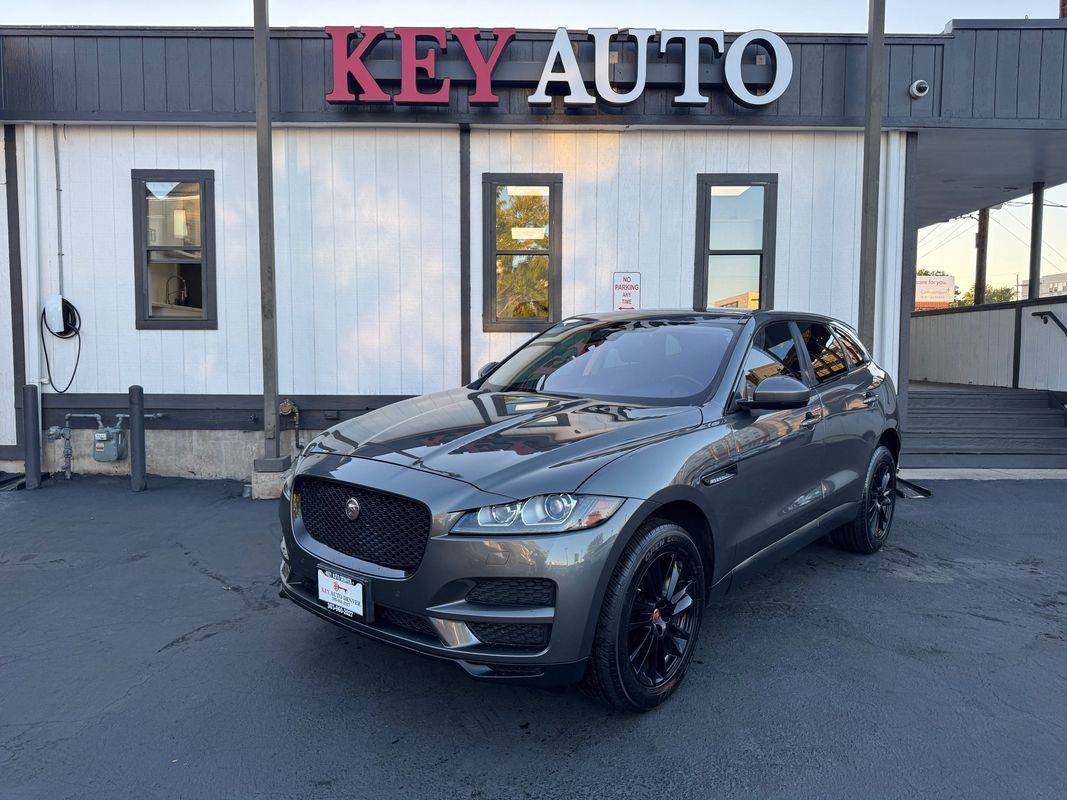 2017 Jaguar F-PACE Prestige — SUV — 89,525 mi — Denver, CO