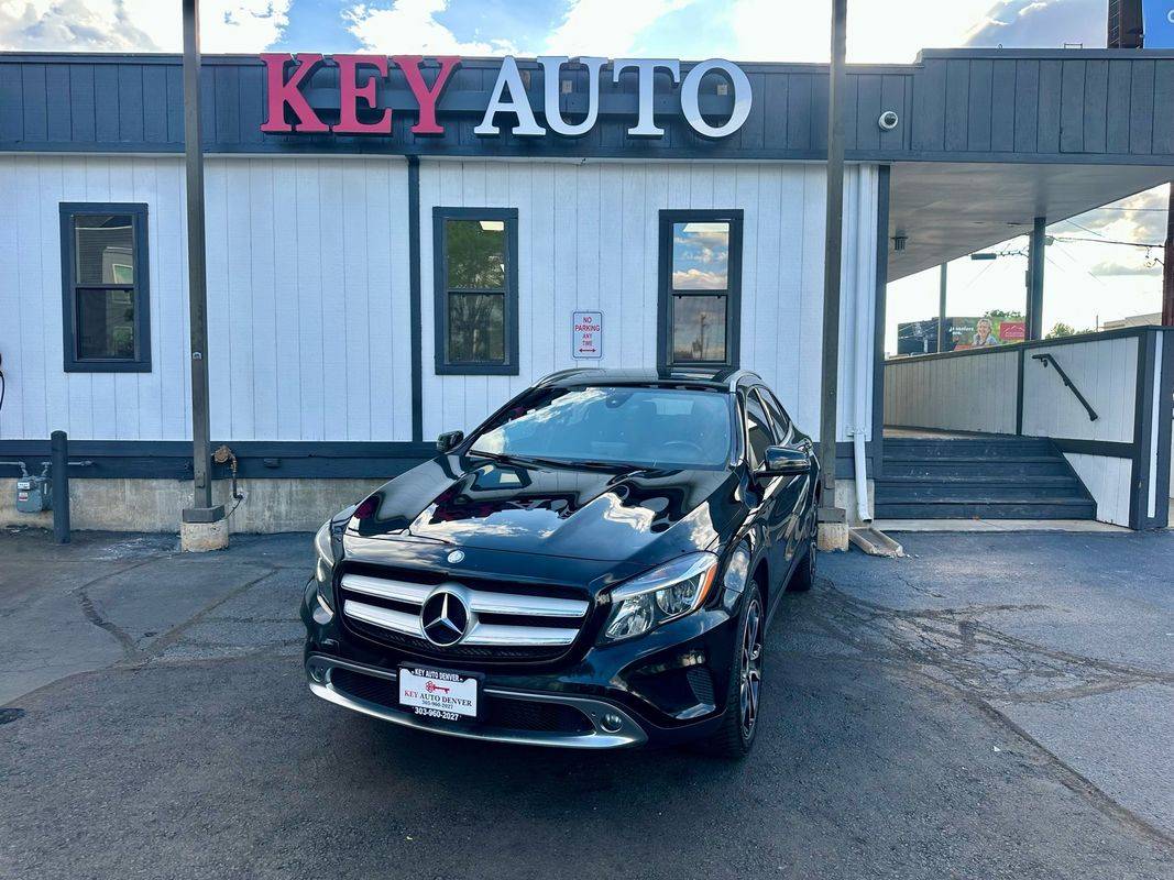 2017 Mercedes-Benz GLA GLA 250 — SUV — 97,088 mi — Denver, CO