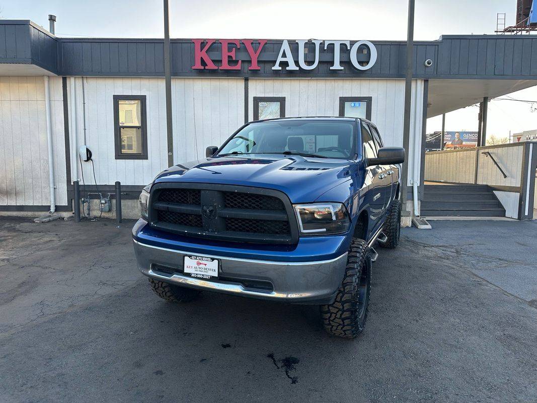 2011 Ram 1500 SLT — Pickup Truck — 161,358 mi — Denver, CO